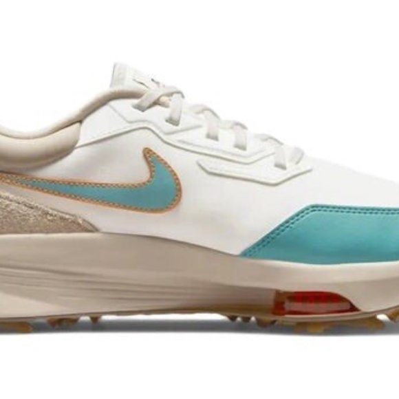 Nike Air Zoom Infinity Tour NXT% Golf Shoe Sail Teal DM9018-141 Men\'s Size 13 main image 5